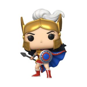 Funko POP! Wonder Woman Challange of The Gods (390)
