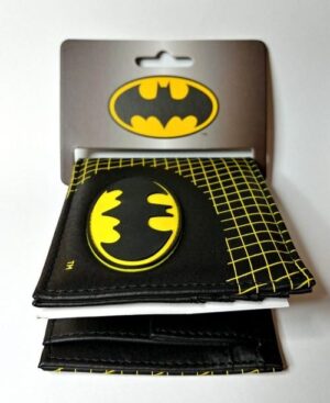 Batman pénztárca