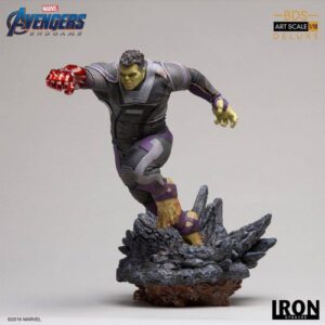 Hulk Endgame Deluxe 1/10 figura