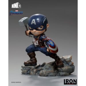 Mini Co. Captain America Endgame