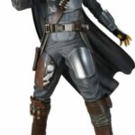 Star Wars Premier Collection The Mandalorian (MK3) Limited Edition Szobor