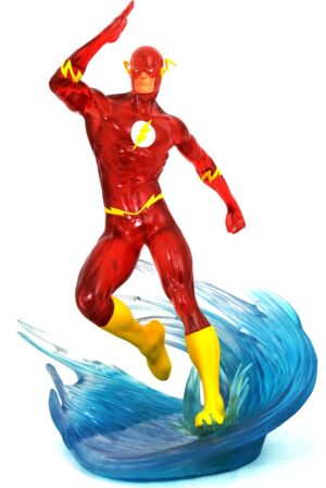 The Flash Speed Force Edition DC Gallery Figura