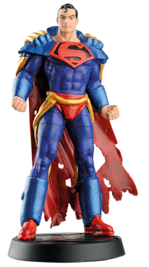 Superboy Prime DC Super Hero Collection Figura