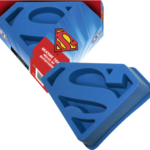 Superman Szilikon Süti Forma