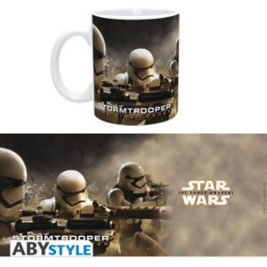 Star Wars First Order Stormtrooper Bögre