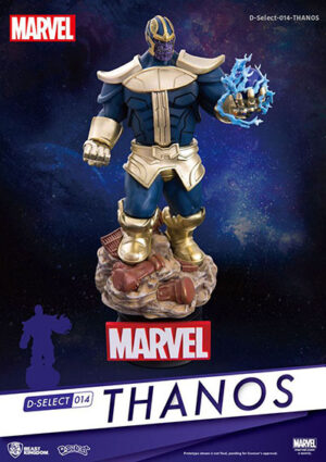 Thanos Figura D-Select