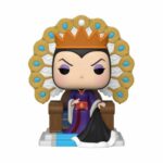 Funko POP! Deluxe Villains Evil Queen on Throne