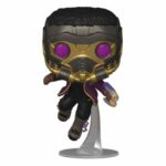 Funko POP! Marvel T'Challa Star-Lord