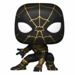 Funko POP! Spider-Man (Black & Gold Suit)