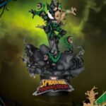 Marvel Little Groot Maximum Venom D-Stage Figura