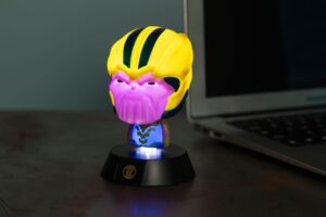 MARVEL Thanos ICON Light lámpa