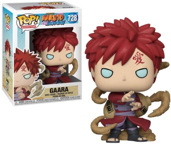 Funko POP! Gaara (728) Funko POP! Gaara (728)