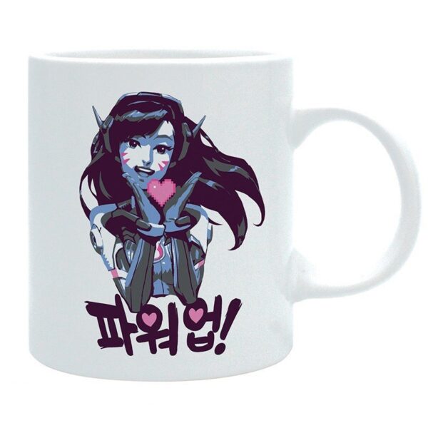 Bögre Overwatch D-VA