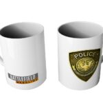 Bögre Battlefield Hardline