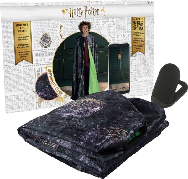 Harry Potter Láthatatlan Köppeny