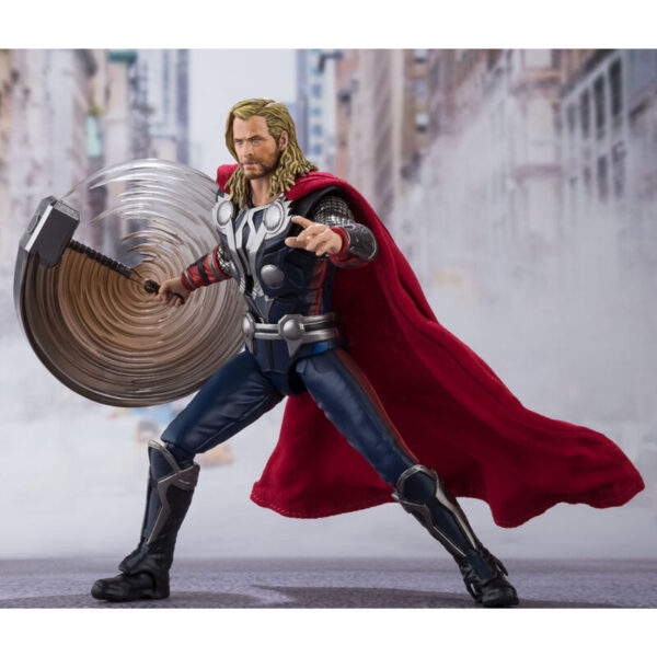 MARVEL Thor Avengers Assemble Edition Figura