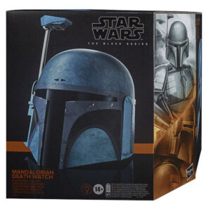 Star Wars Mandalorian Death Watch Sisak