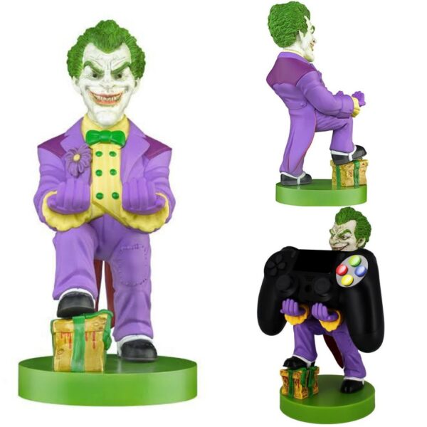 Cable Guy DC Joker Kontrollertartó