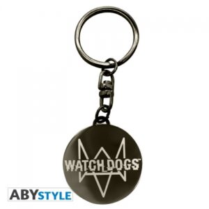 Watch Dogs kulcstartó