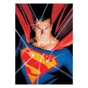 DC Superman Puzzle - 1000db