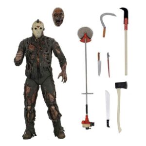 Friday the 13Th Part VII - Jason Voorhes Figura