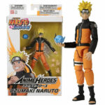 Naruto Uzumaki Naruto Anime Heroes Figura
