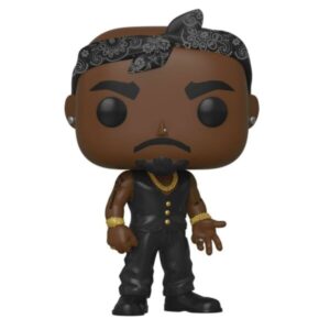 Funko POP! Tupac Shakur (158) Funko POP! Tupac Shakur (158)