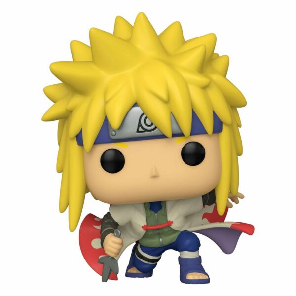 Funko POP! Minato Namikaze (935) Funko POP! Minato Namikaze (935)