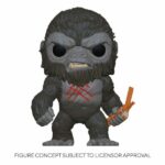Funko POP! Battle-Scarred Kong (1022)