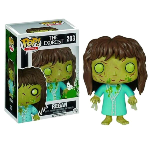 Funko POP! Regan (203) Funko POP! Regan (203)