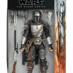 Star Wars The Mandalorian Black Series Figura