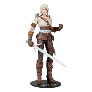 The Witcher III - Ciri Figura