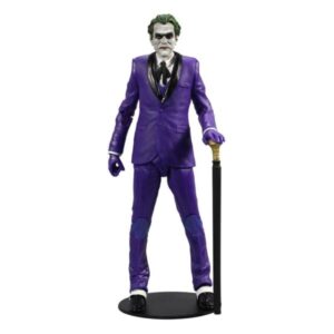 DC Multiverse The Joker The Criminal Figura