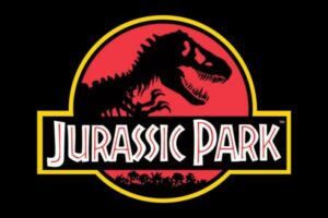 Jurassic Park Classic Logo Poszter (PP34299)