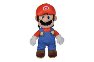 Super Mario Plüss 30cm