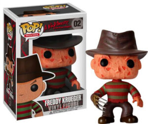 Funko POP! Freddy Krueger (02)