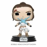 Funko POP! Rey (two lightsabers) (434)