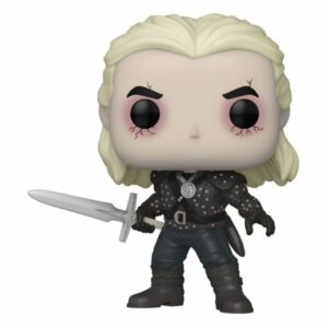 Funko POP! Geralt (1192) Chase