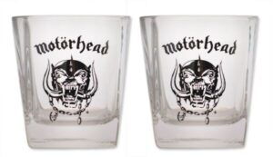 Motörhead Whiskys Pohár szett