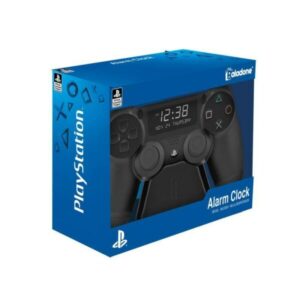 Playstation Kontroller Ébresztő óra