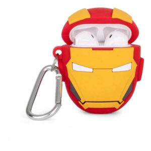 MARVEL Iron Man PowerSquad Airpods Tok