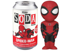 Funko SODA Spider-Man (No way Home)