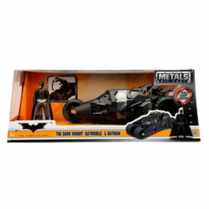 Modell Autó Batmobile The Dark Knight 1:24