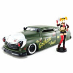 Modell Autó Harley Quinn Mercury 1951 1:24