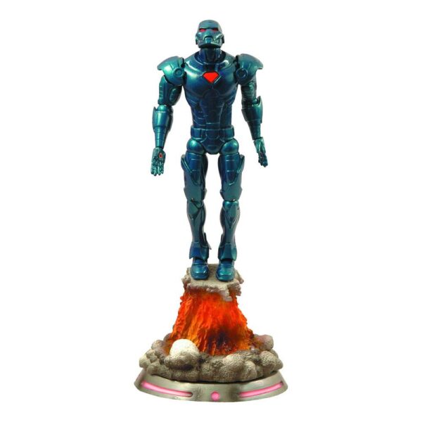Marvel Select Stealth Iron Man Figura