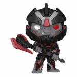 Funko POP! Escharum with Gravity Ae (22)