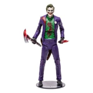 Mortal Kombat The Joker (Bloody) Figura