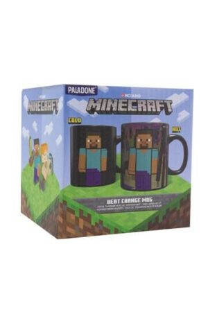 Minecraft Bögre Hőre Változó Enderman