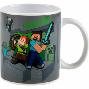 Minecraft Bögre Hőre Változó (védekezők)