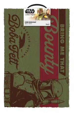 Lábtörlő Bring me That Bounty - Boba Fett